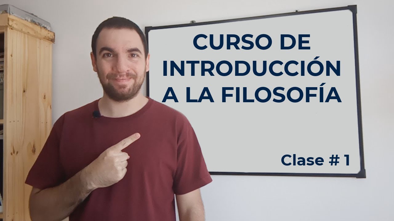 Introducción a la Filosofía